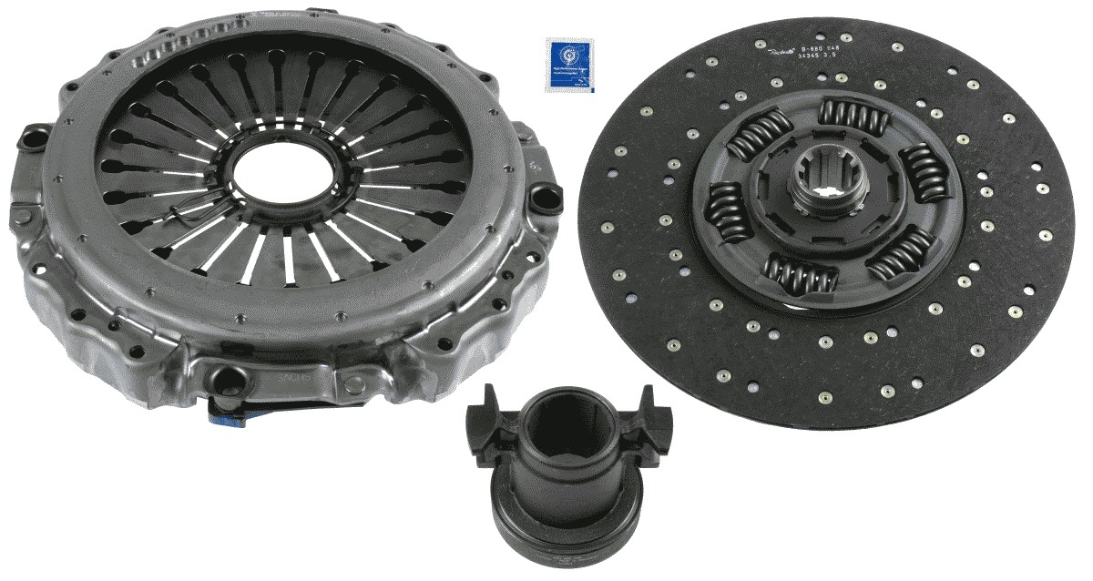 SACHS 3400 122 501 Kit...