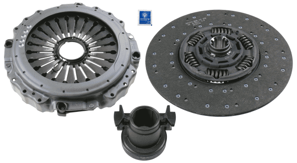 SACHS 3400 122 601 Kit frizione