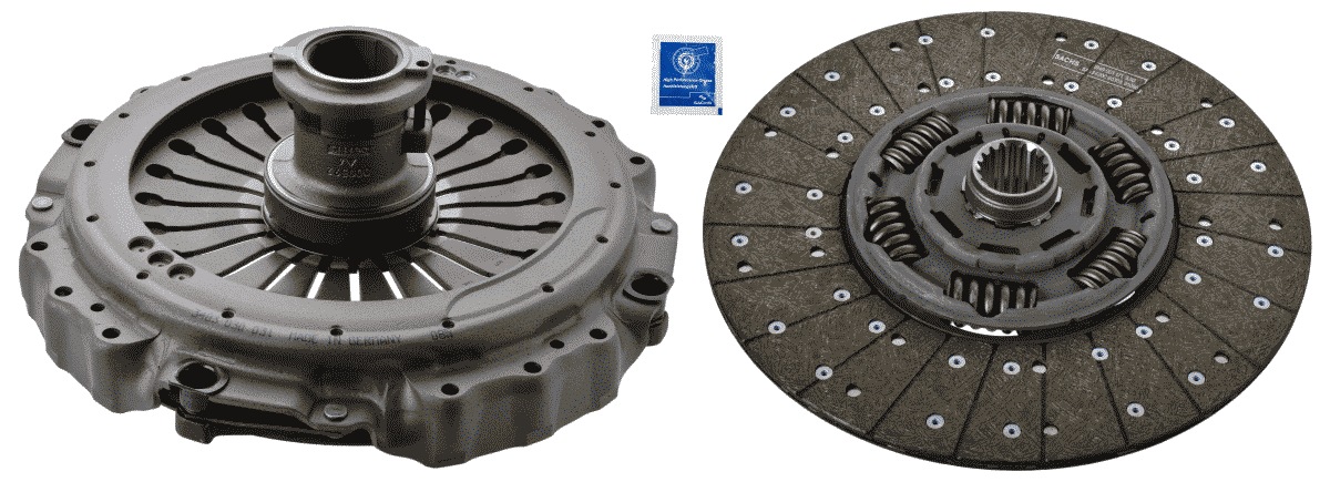 SACHS 3400 122 701 Kit...
