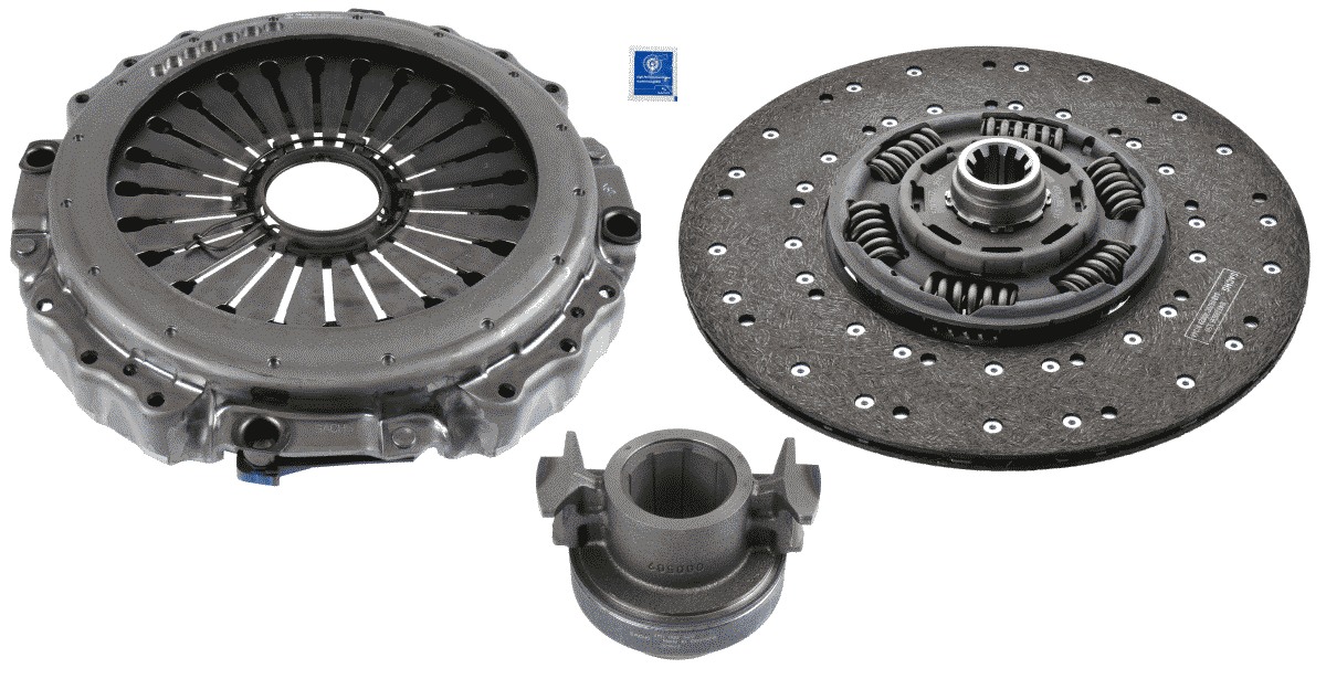 SACHS 3400 123 001 Kit...