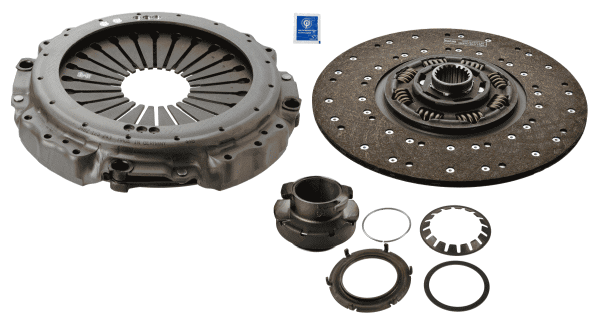 SACHS 3400 123 101 Kit frizione-Kit frizione-Ricambi Euro