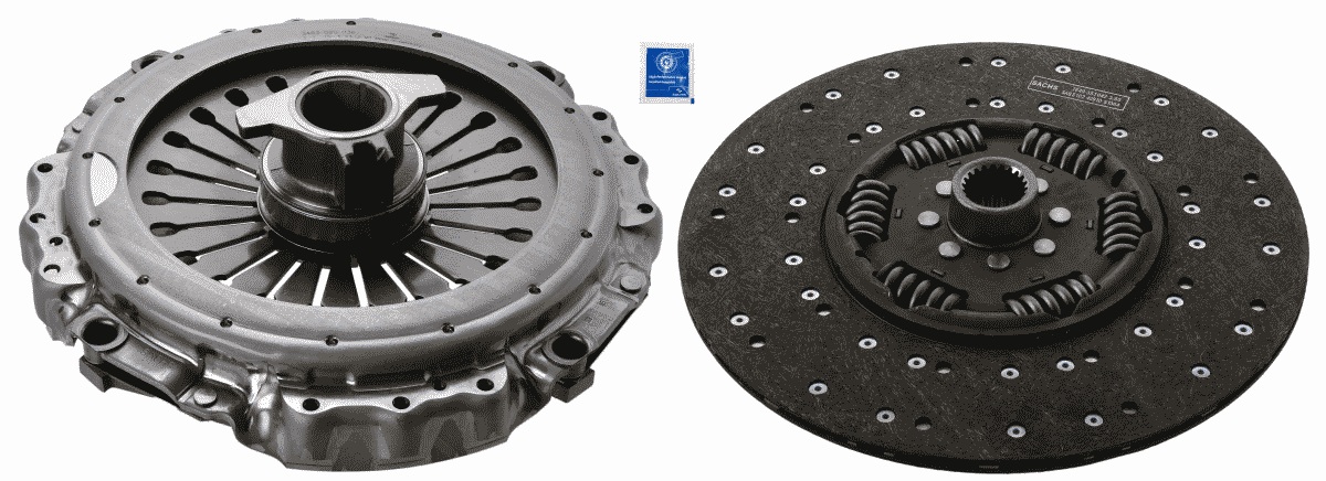 SACHS 3400 123 801 Kit...