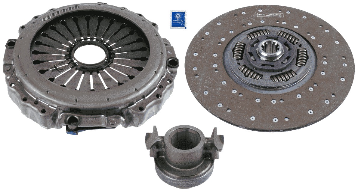 SACHS 3400 124 101 Kit...