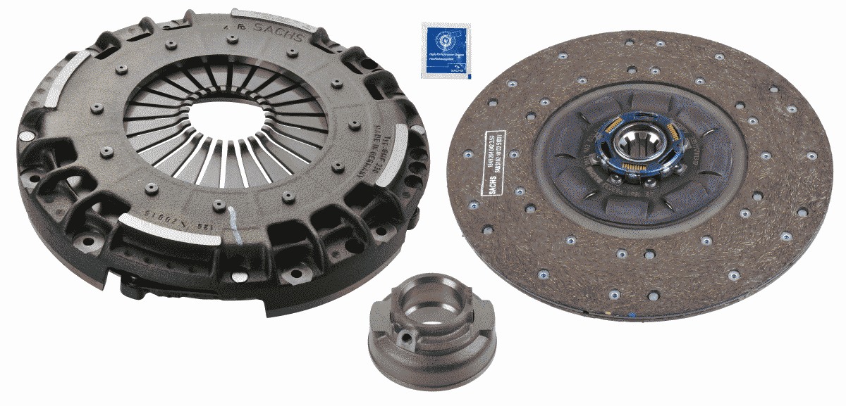 SACHS 3400 124 301 Kit...