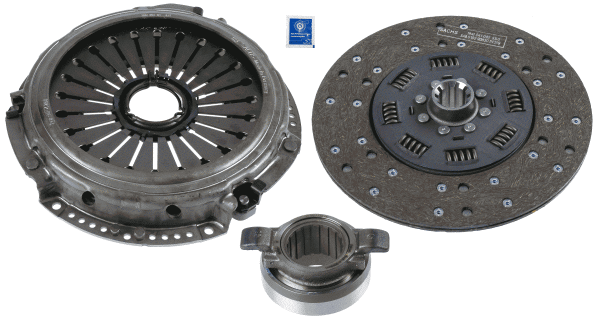 SACHS 3400 125 201 Sada spojky