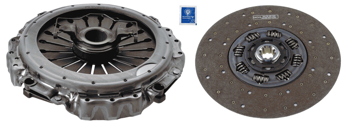 SACHS 3400 125 601 Kit...