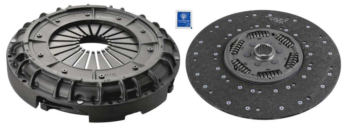 SACHS 3400 125 901 Kit...