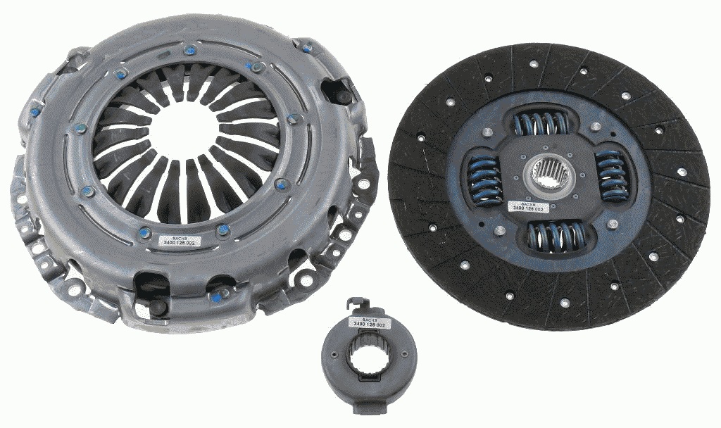 SACHS 3400 126 002 Kupplungssatz
