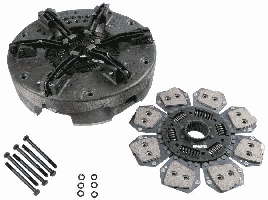 SACHS 3400 126 401 Kit...