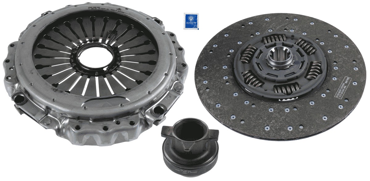 SACHS 3400 127 401 комплект...