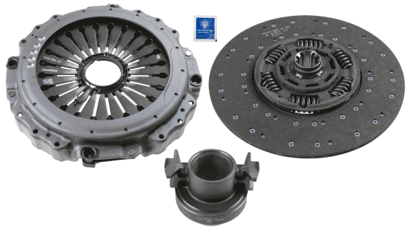 SACHS 3400 128 001 Sada spojky