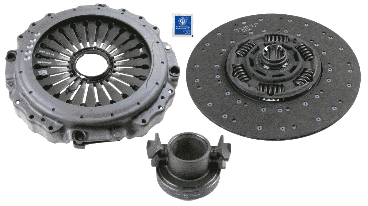 SACHS 3400 128 001 Kit...