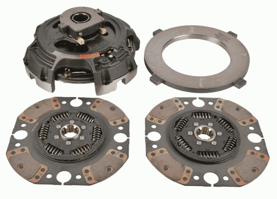 SACHS 3400 300 063 Kit frizione