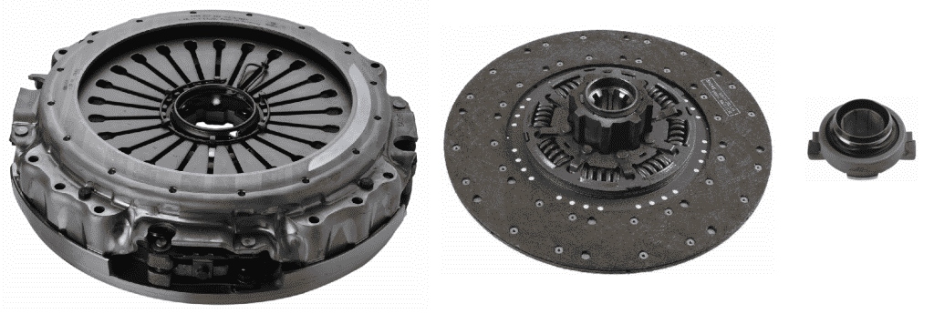 SACHS 3400 700 311 Kit...