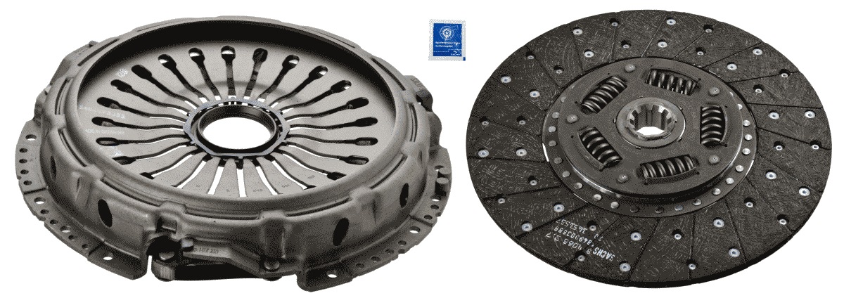 SACHS 3400 700 322 Kit...