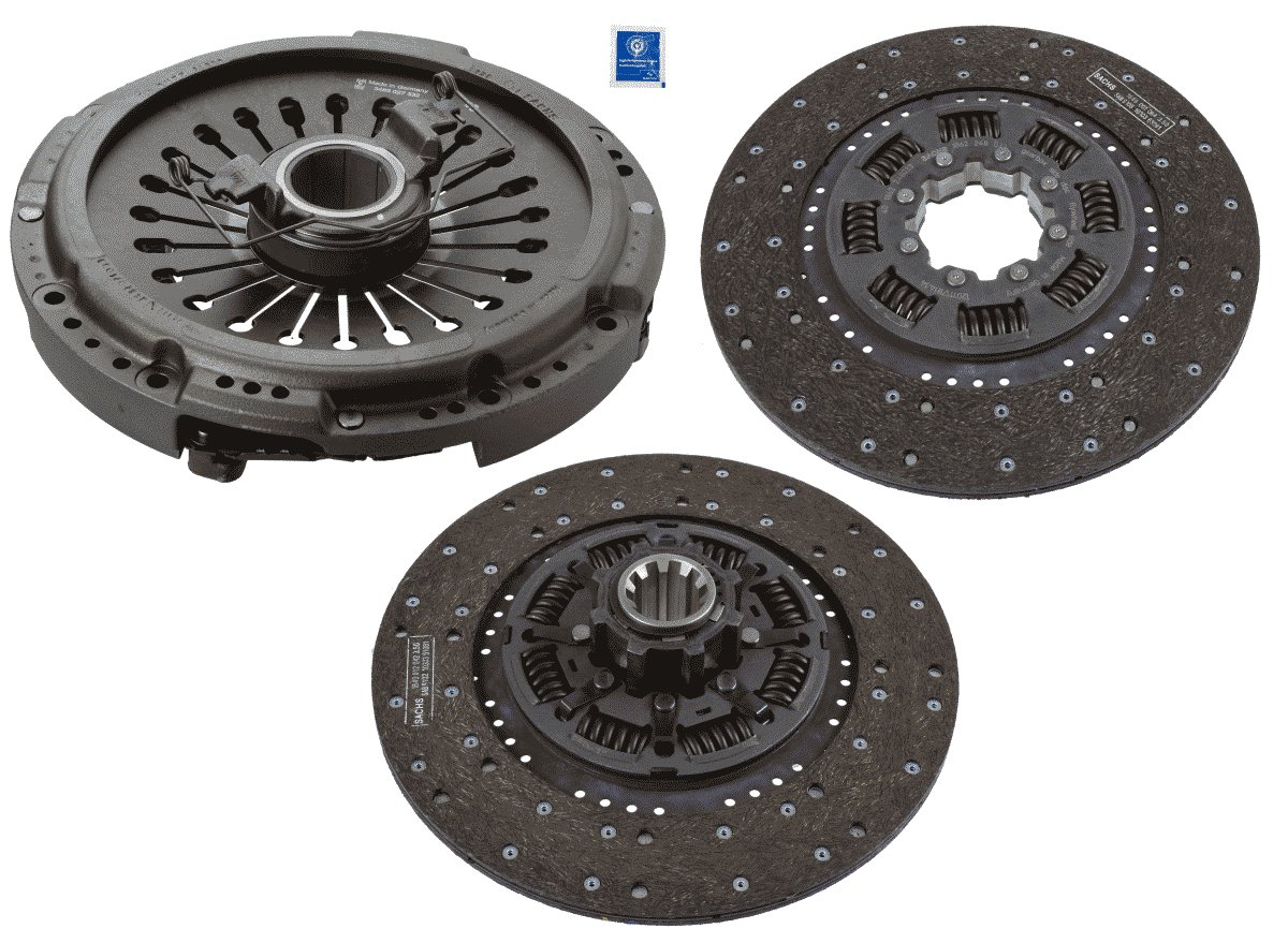 SACHS 3400 700 326 Kit...