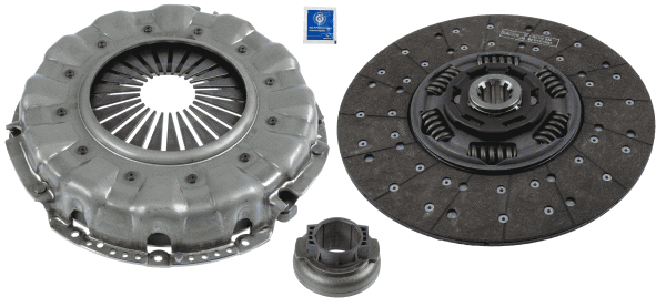 SACHS 3400 700 338 Kit frizione