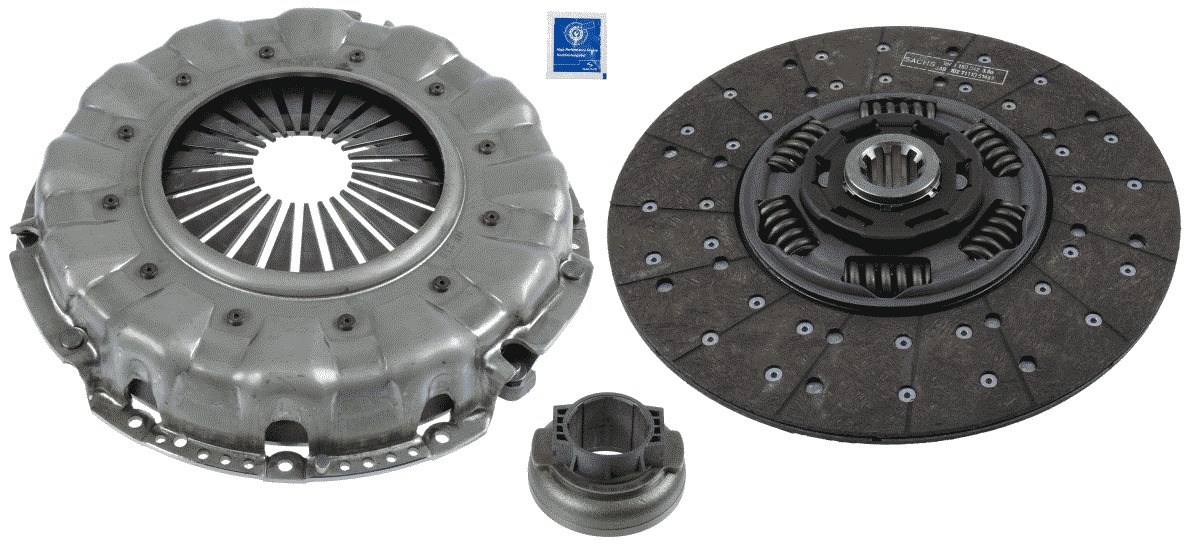 SACHS 3400 700 338 комплект...