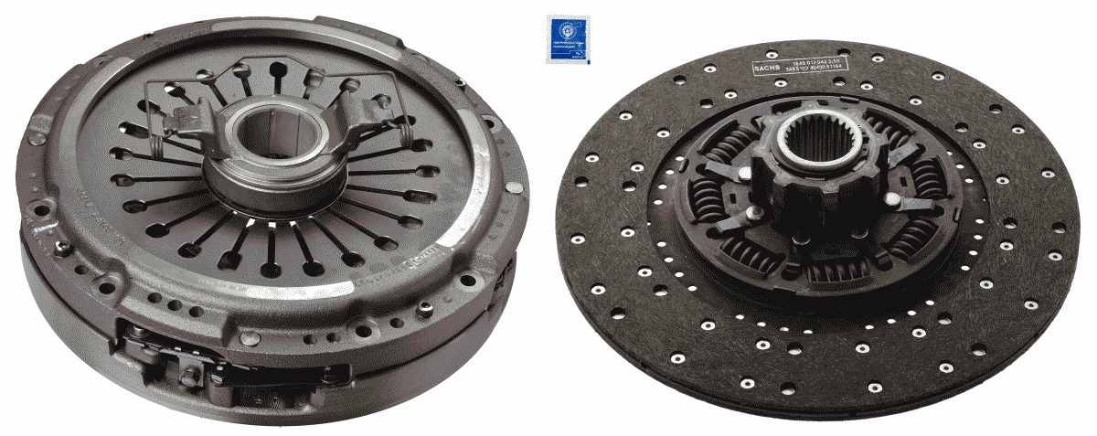 SACHS 3400 700 348 Kit...