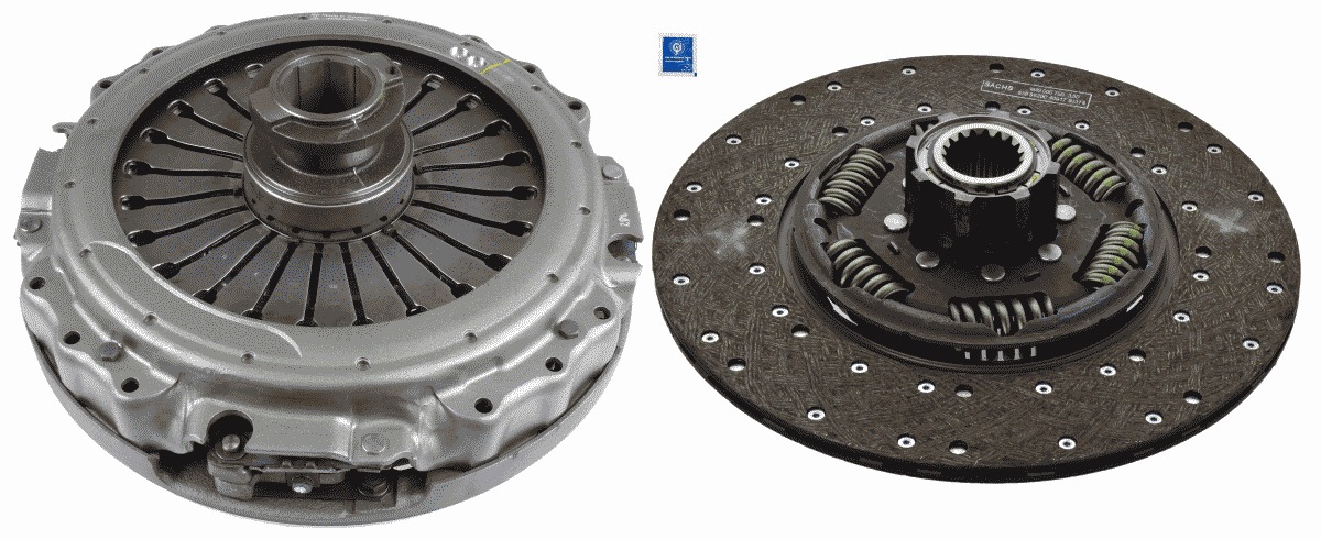 SACHS 3400 700 355 Kit...