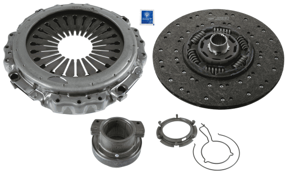 SACHS 3400 700 356 Kit frizione