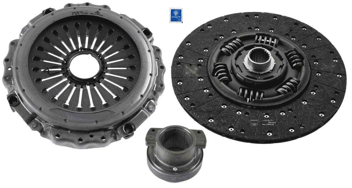 SACHS 3400 700 373 комплект...