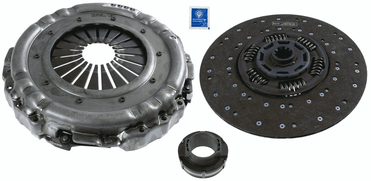 SACHS 3400 700 377 комплект...