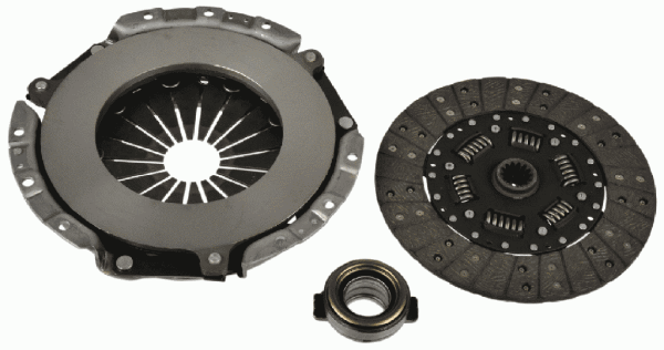 SACHS 3400 700 384 Kit frizione