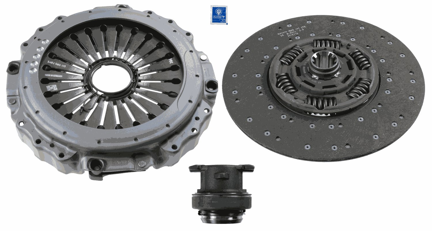 SACHS 3400 700 393 Kit...