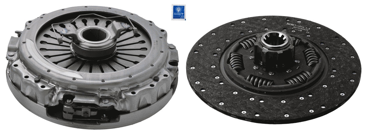 SACHS 3400 700 406 Kit...