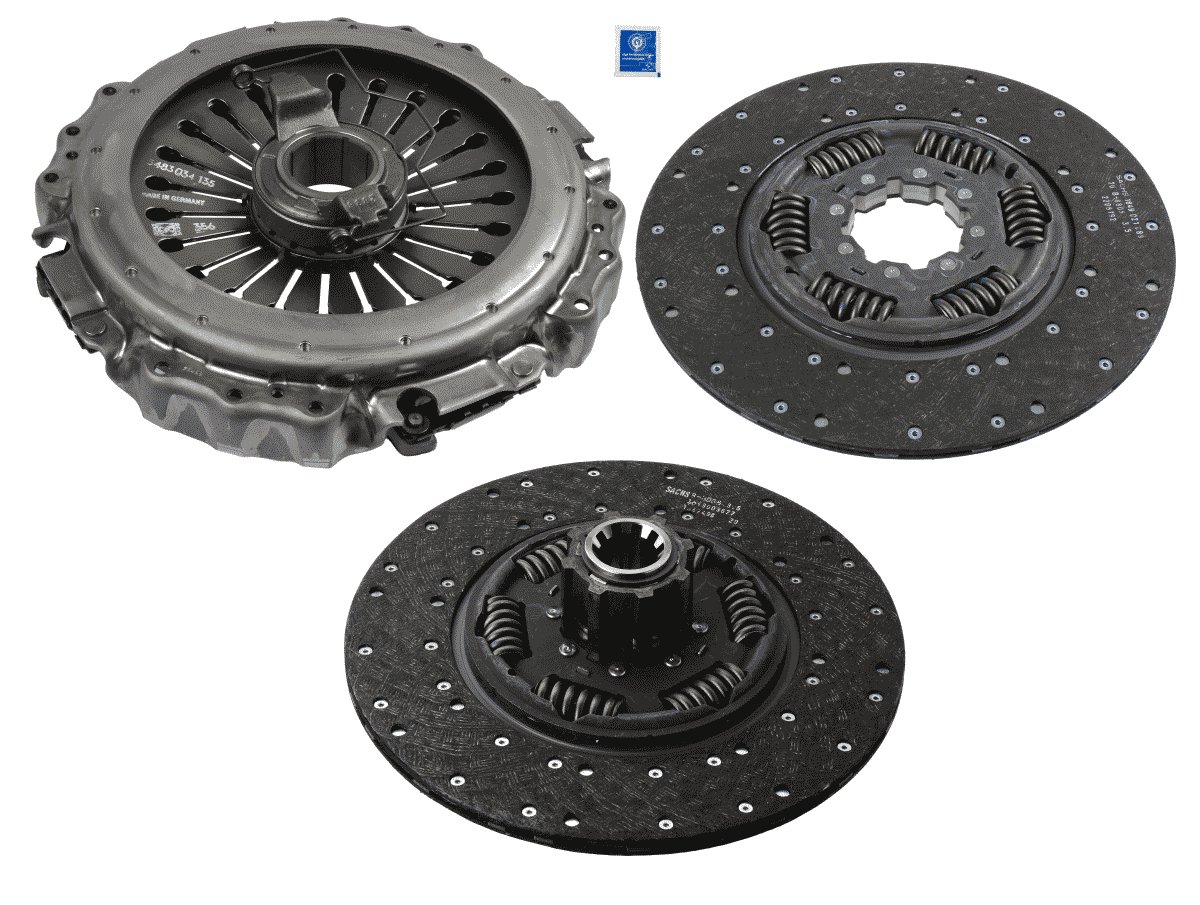 SACHS 3400 700 407 Kit...