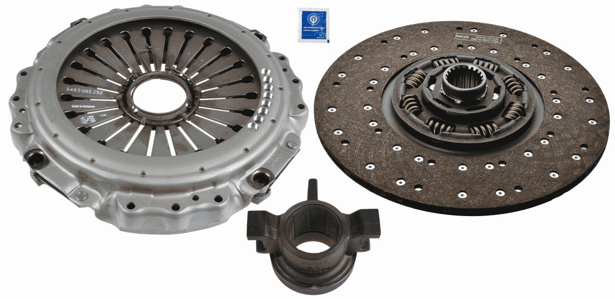 SACHS 3400 700 408 Kit...