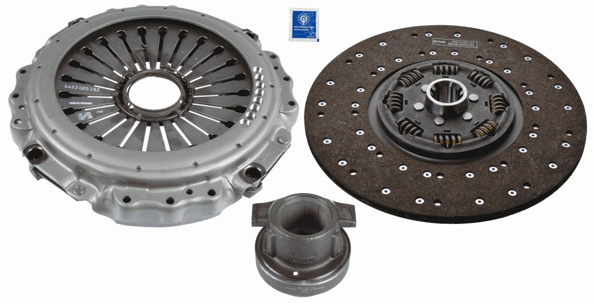 SACHS 3400 700 410 Kit...