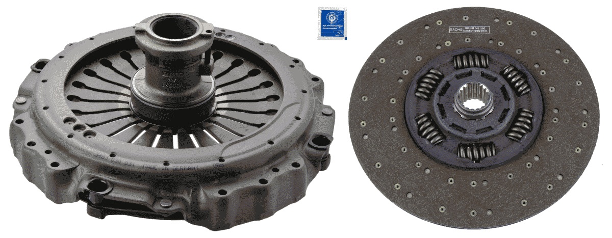 SACHS 3400 700 414 Kit...