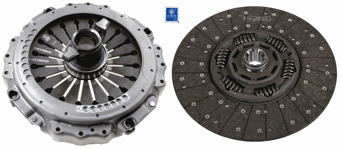 SACHS 3400 700 418 Kit...
