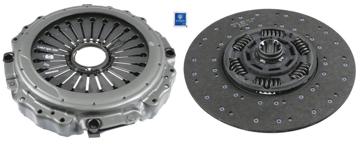 SACHS 3400 700 420 Kit...