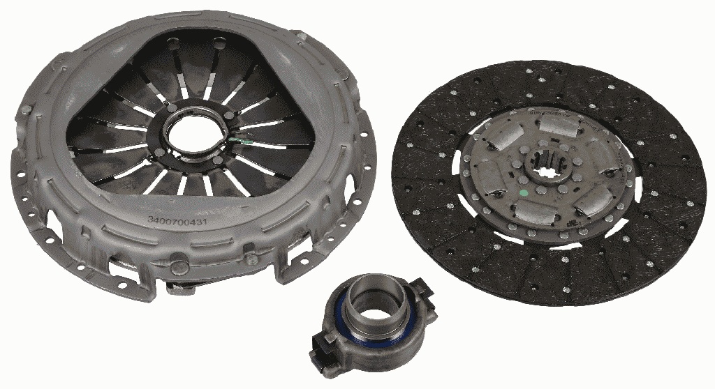 SACHS 3400 700 431 комплект...