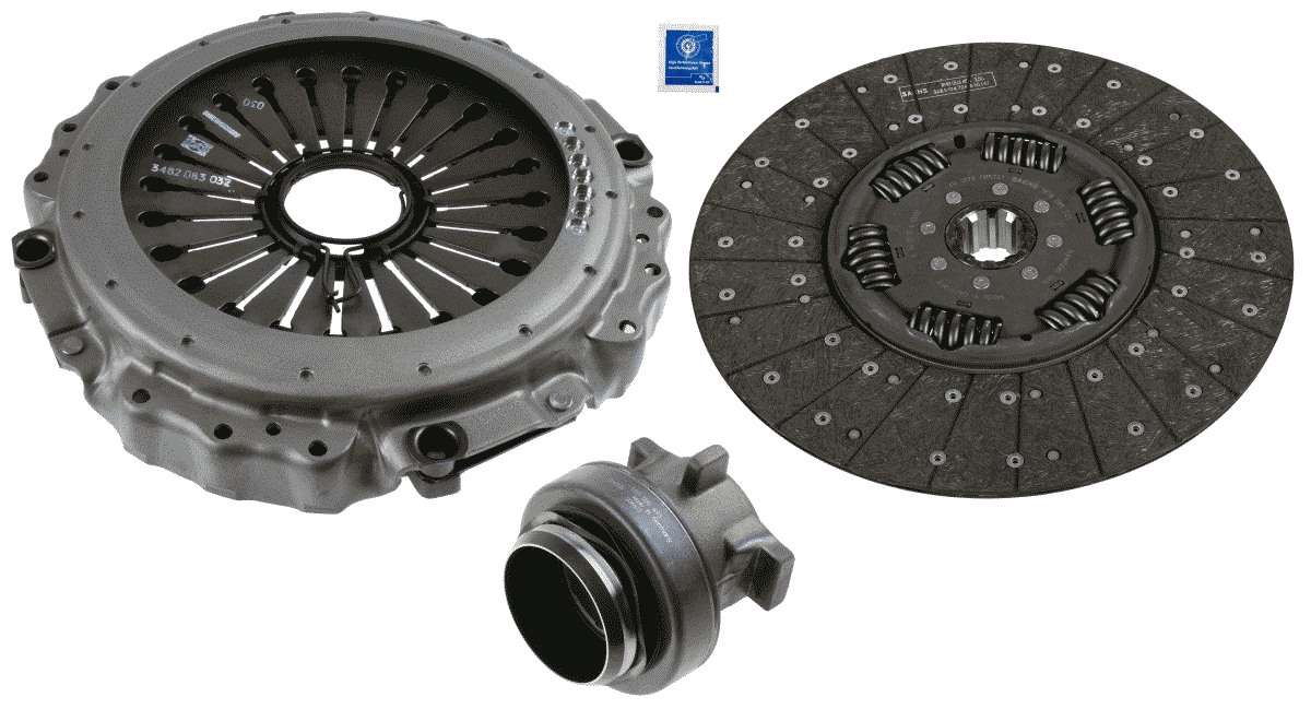 SACHS 3400 700 435 Kit...