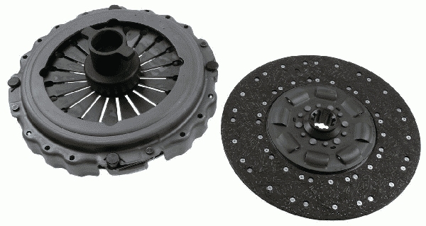 SACHS 3400 700 456 Kit...