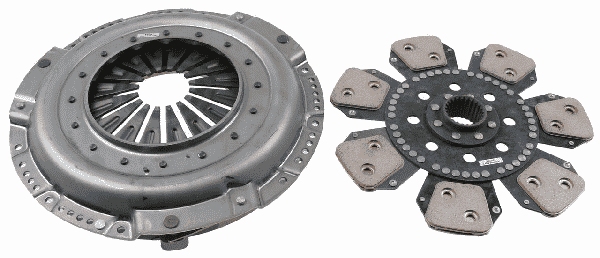 SACHS 3400 700 458 Kit...