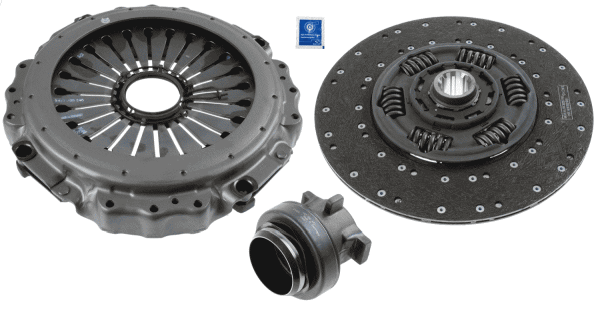 SACHS 3400 700 459 Kit frizione