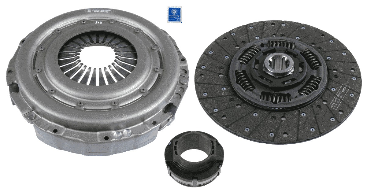 SACHS 3400 700 464 комплект...