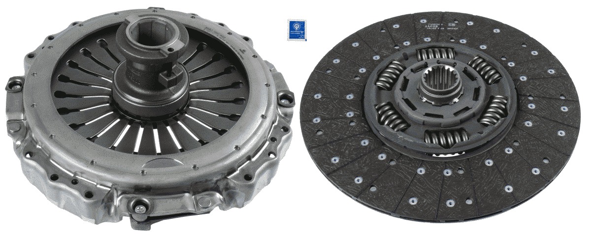 SACHS 3400 700 468 Kit...
