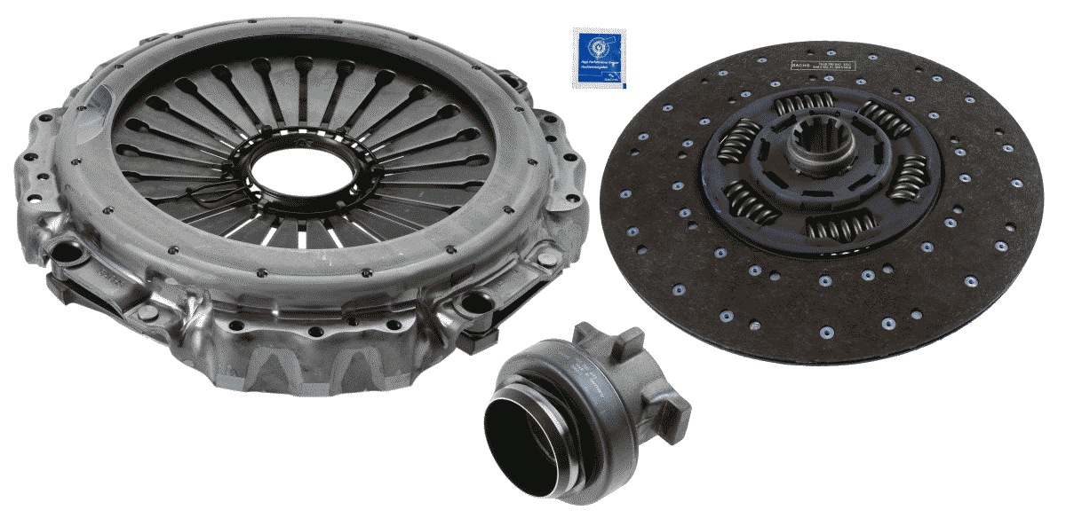 SACHS 3400 700 469 комплект...