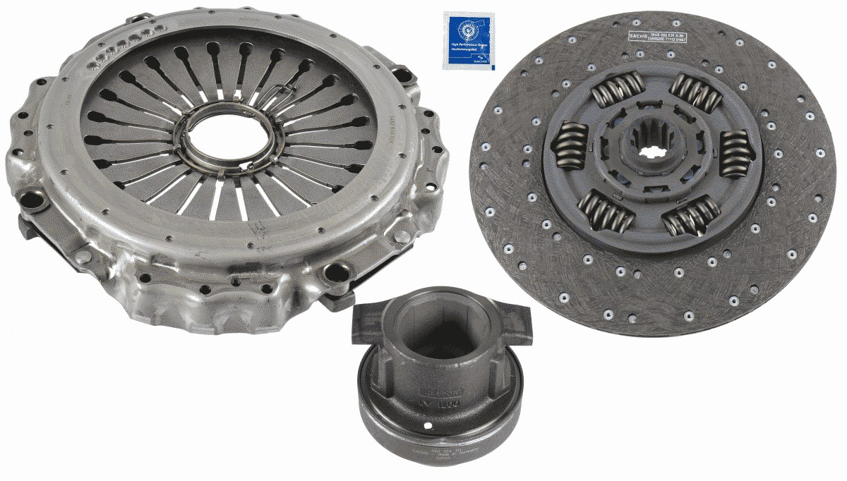 SACHS 3400 700 470 комплект...