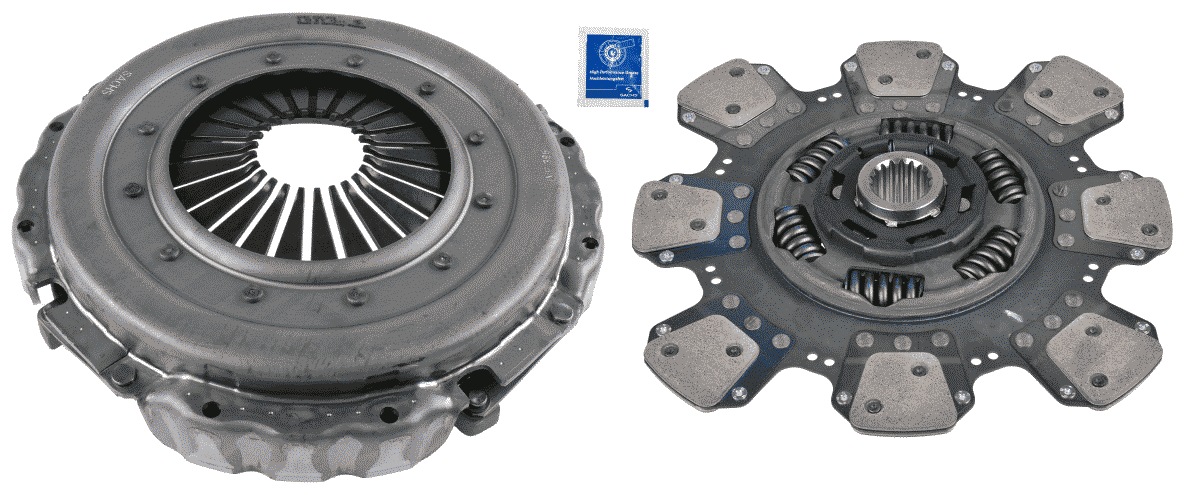 SACHS 3400 700 477 Kit...