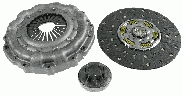 SACHS 3400 700 482 Kupplungssatz