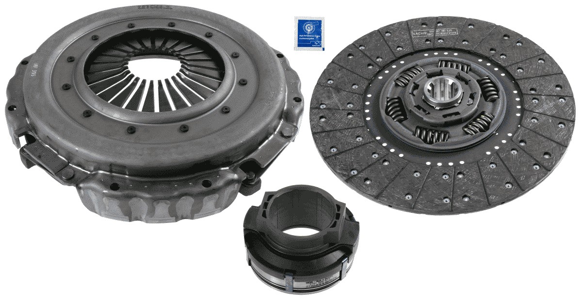 SACHS 3400 700 486 комплект...