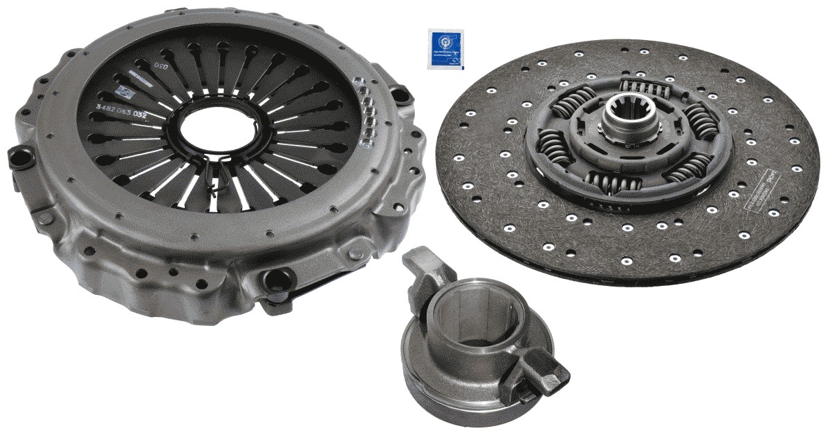 SACHS 3400 700 492 Kit...