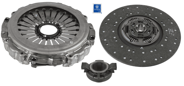 SACHS 3400 700 497 Kit frizione